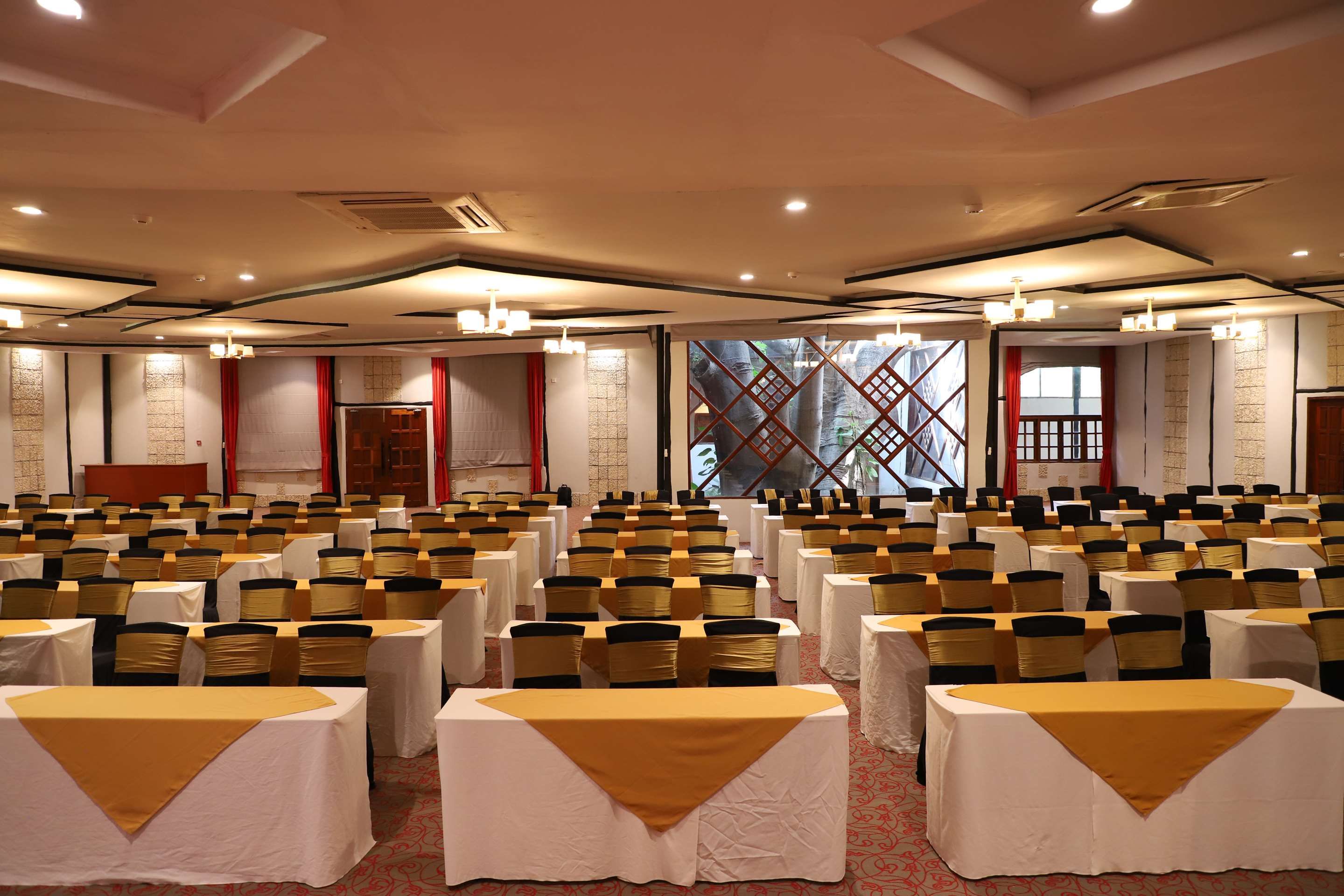Espace de conférence