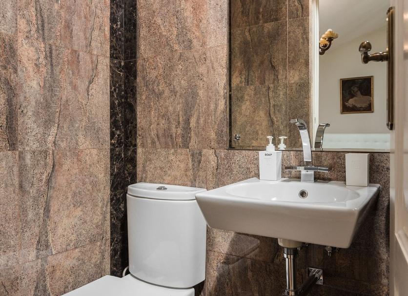 Salle de bain Photo