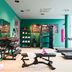 Salle de sport
