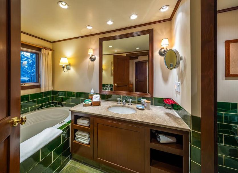 Salle de bain Photo