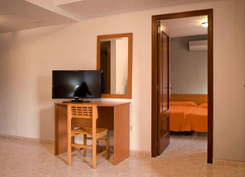 Équipements de la chambre Photo