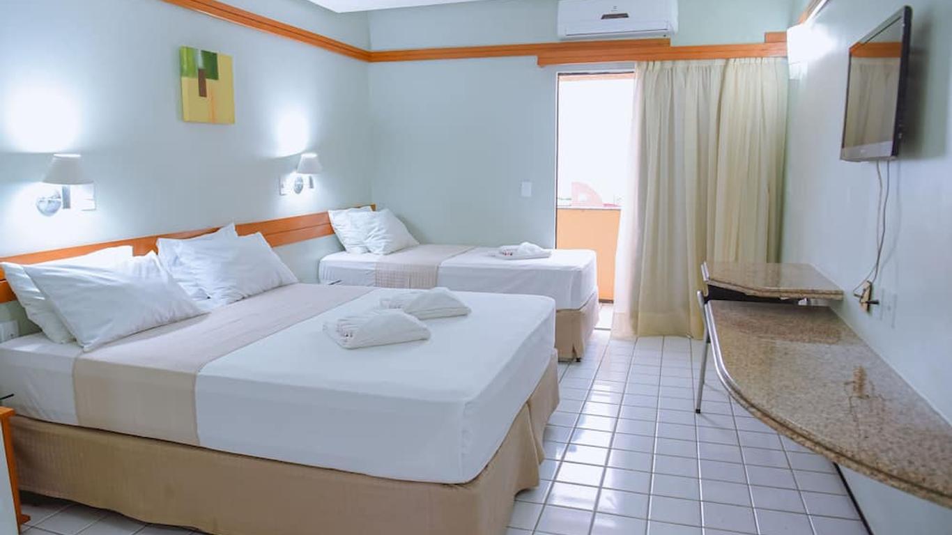 Hotel Praia Ponta d'Areia