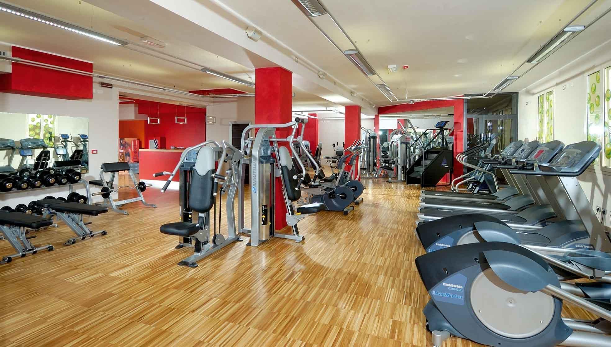 Salle de sport