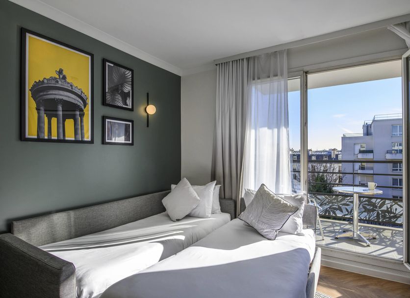Chambre Photo