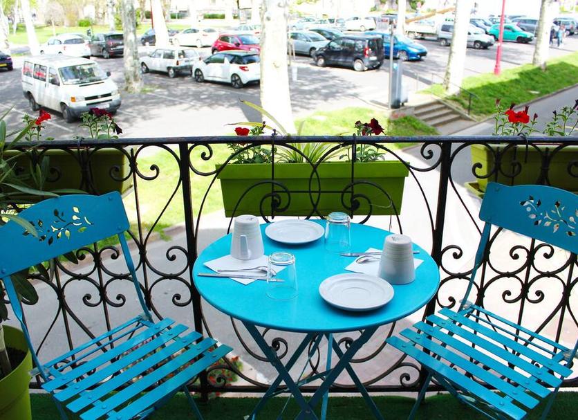 Balcon Photo