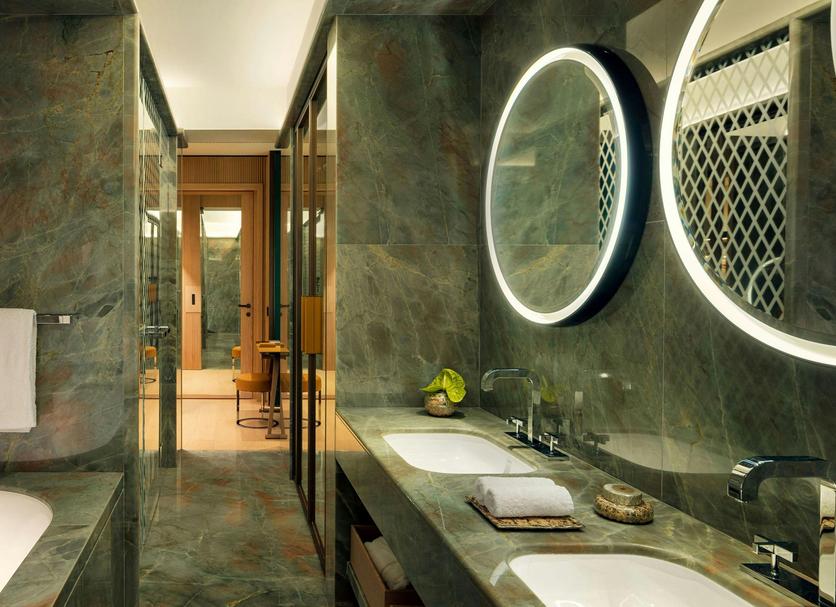 Salle de bain Photo
