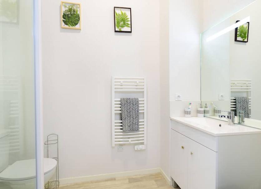 Salle de bain Photo