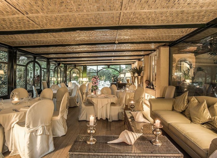 Salle de banquet Photo
