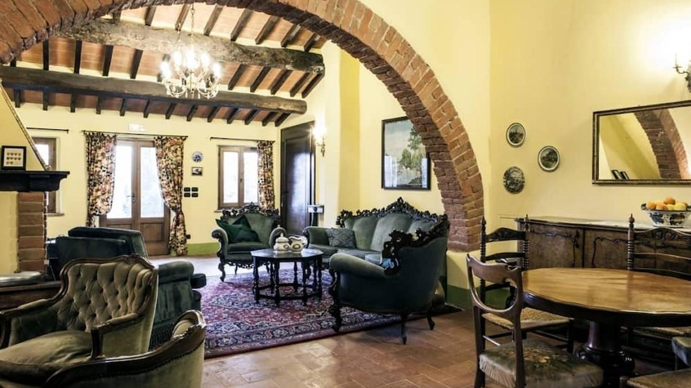 Al Giardino Degli Etruschi