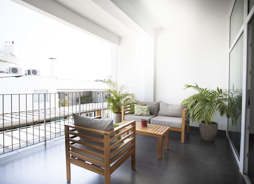 Balcon Photo