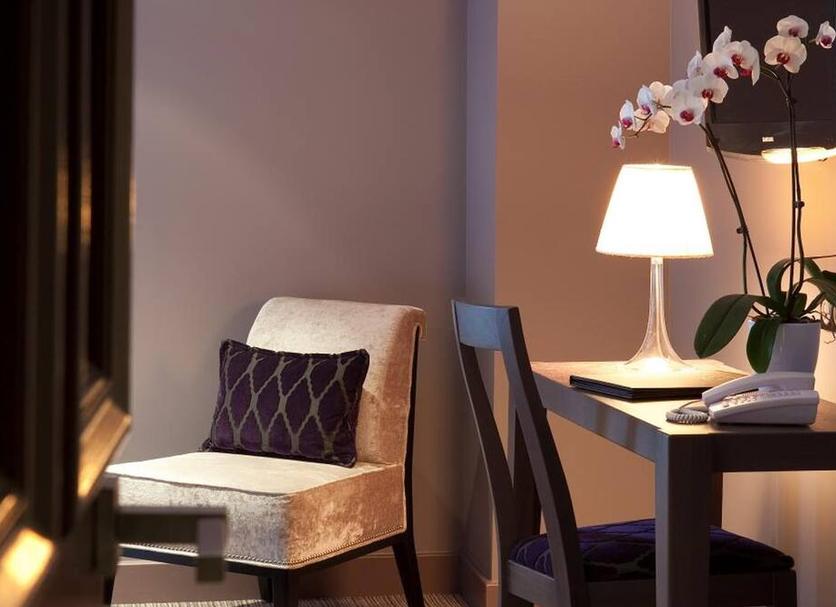 Équipements de la chambre Photo
