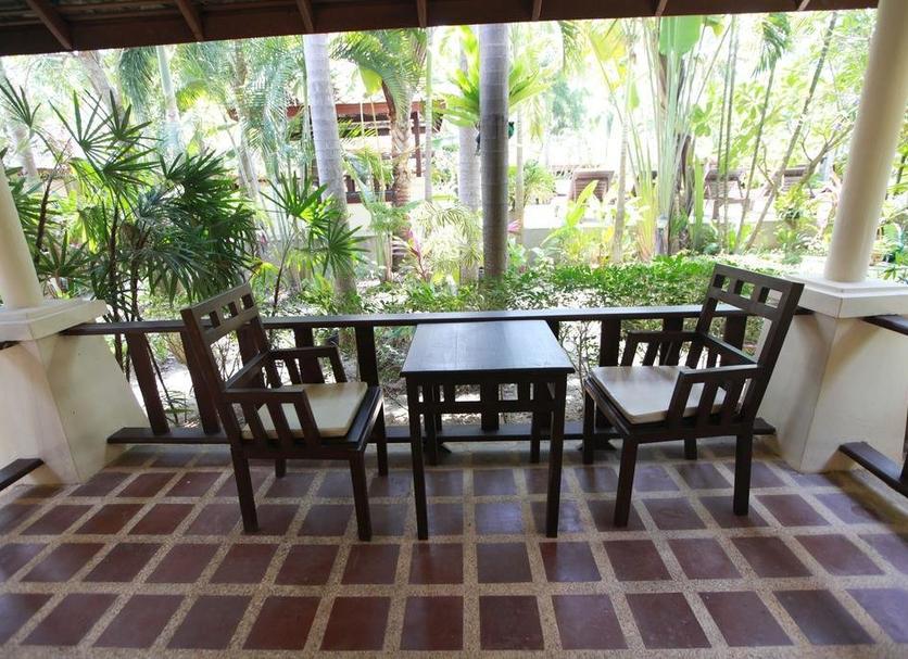 Balcon Photo