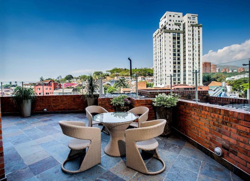 Balcon Photo