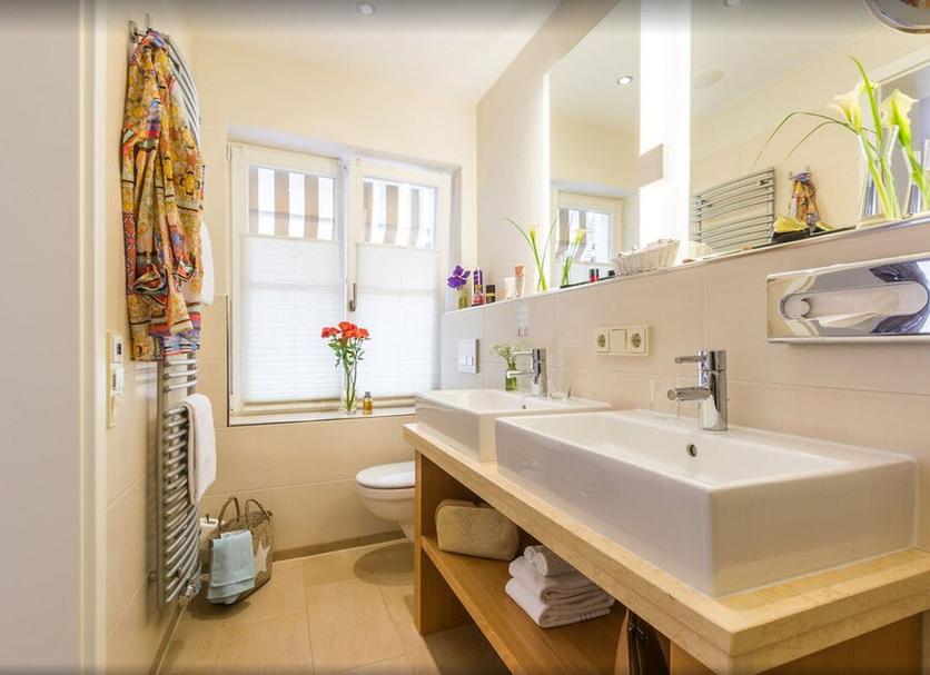 Salle de bain Photo
