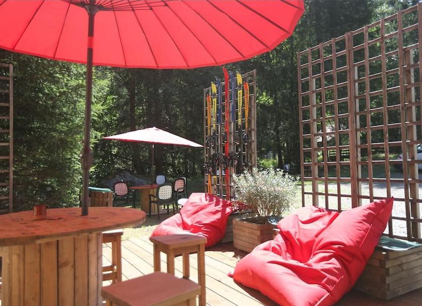 Patio Photo