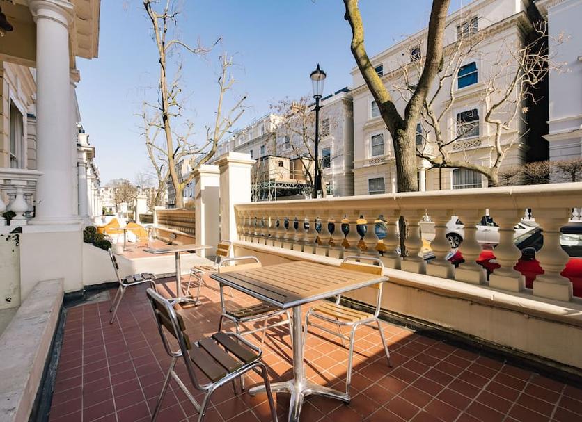 Balcon Photo