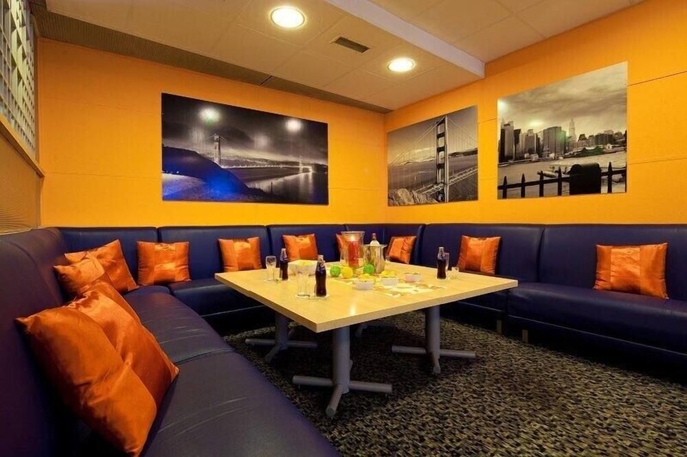 Salle de sport