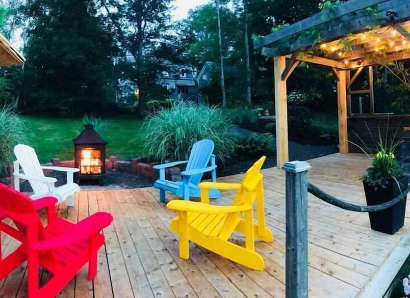 Patio Photo