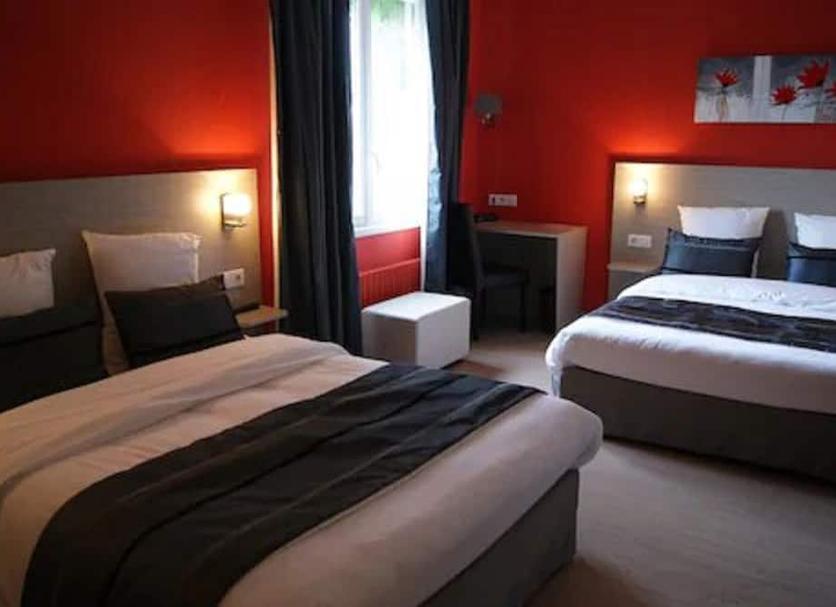 Chambre Photo
