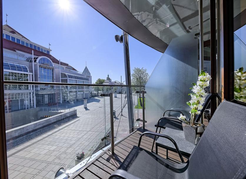 Balcon Photo