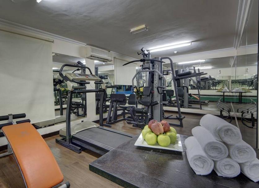 Salle de sport Photo