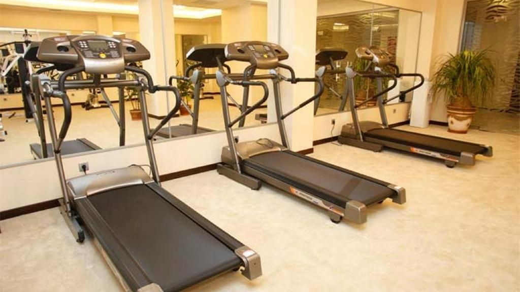 Salle de sport