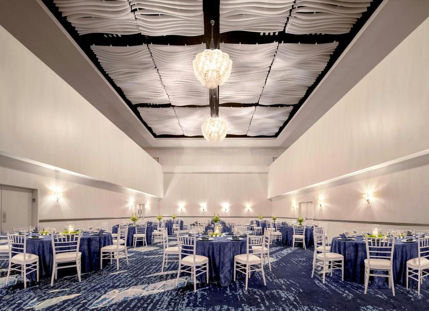 Salle de banquet Photo
