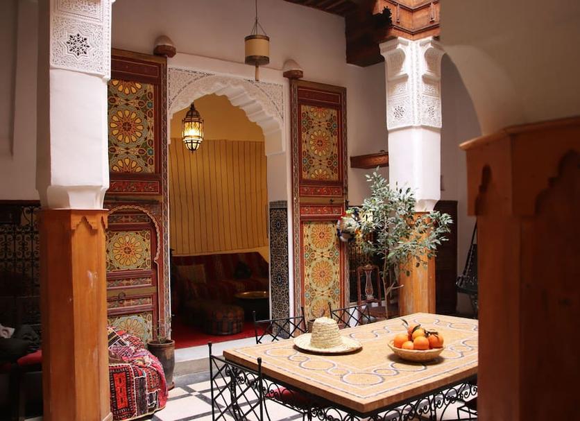Salle à manger Photo