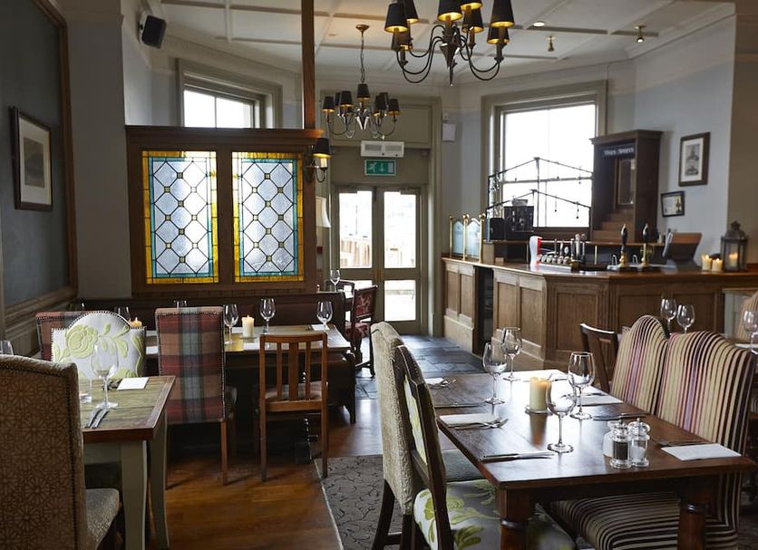 Restaurant Photo