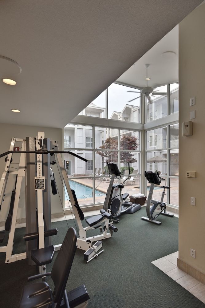 Salle de sport