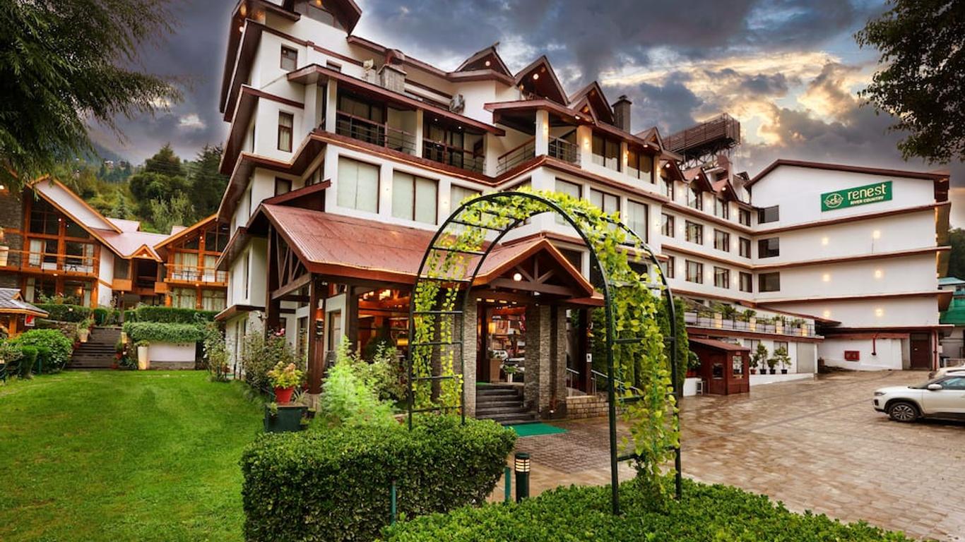 Renest River Country Resort Manali