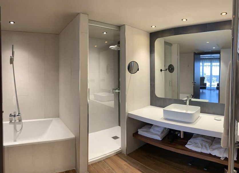 Salle de bain Photo