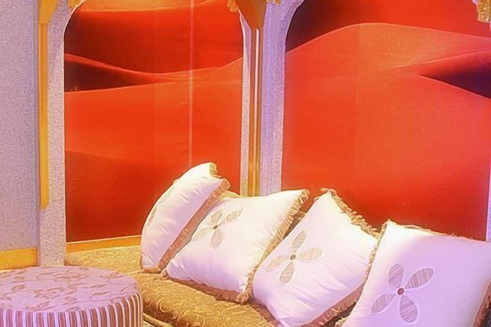 Équipements de la chambre
