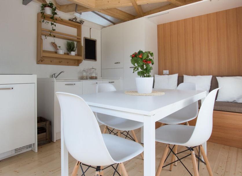 Salle à manger Photo
