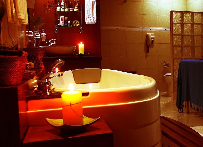 Salle de bain Photo