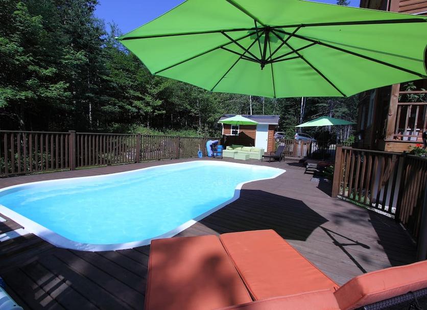 Piscine Photo
