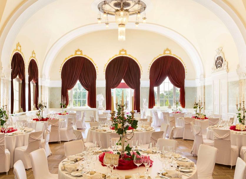 Salle de banquet Photo