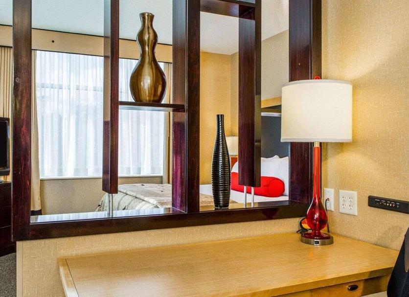 Équipements de la chambre Photo