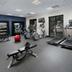 Salle de sport