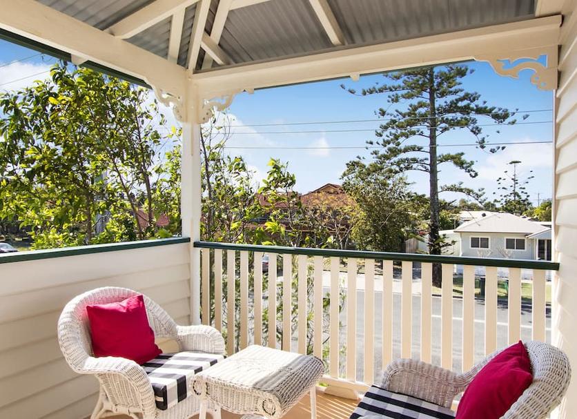 Balcon Photo