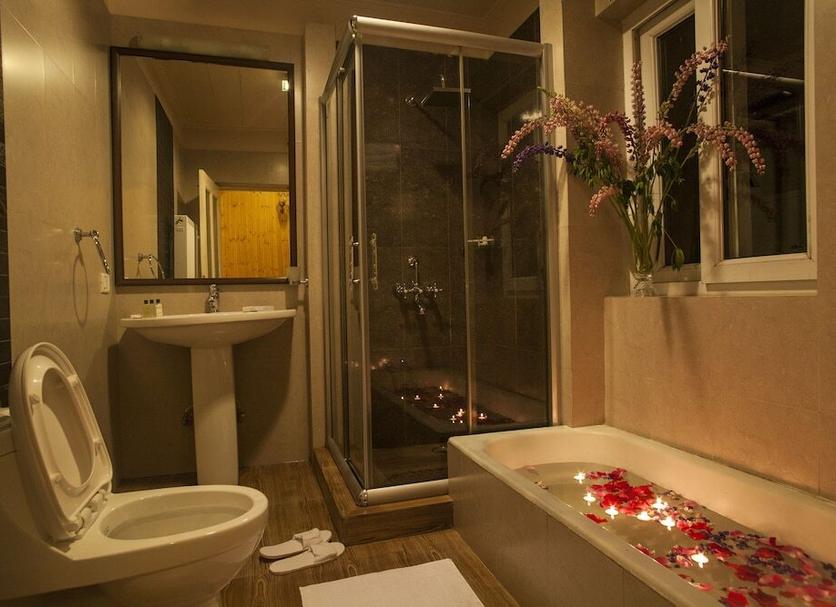 Salle de bain Photo