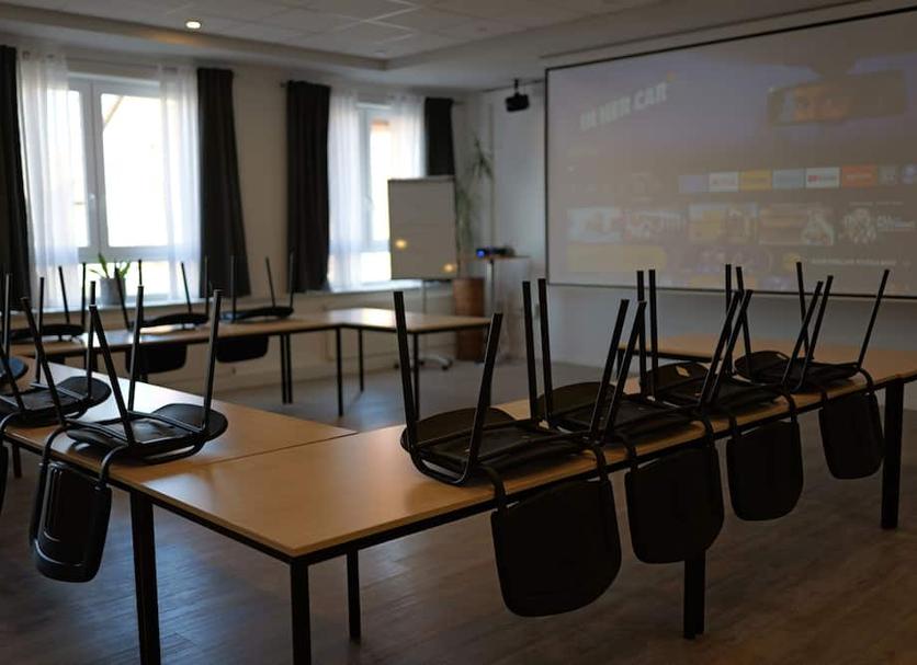 Espace de conférence Photo