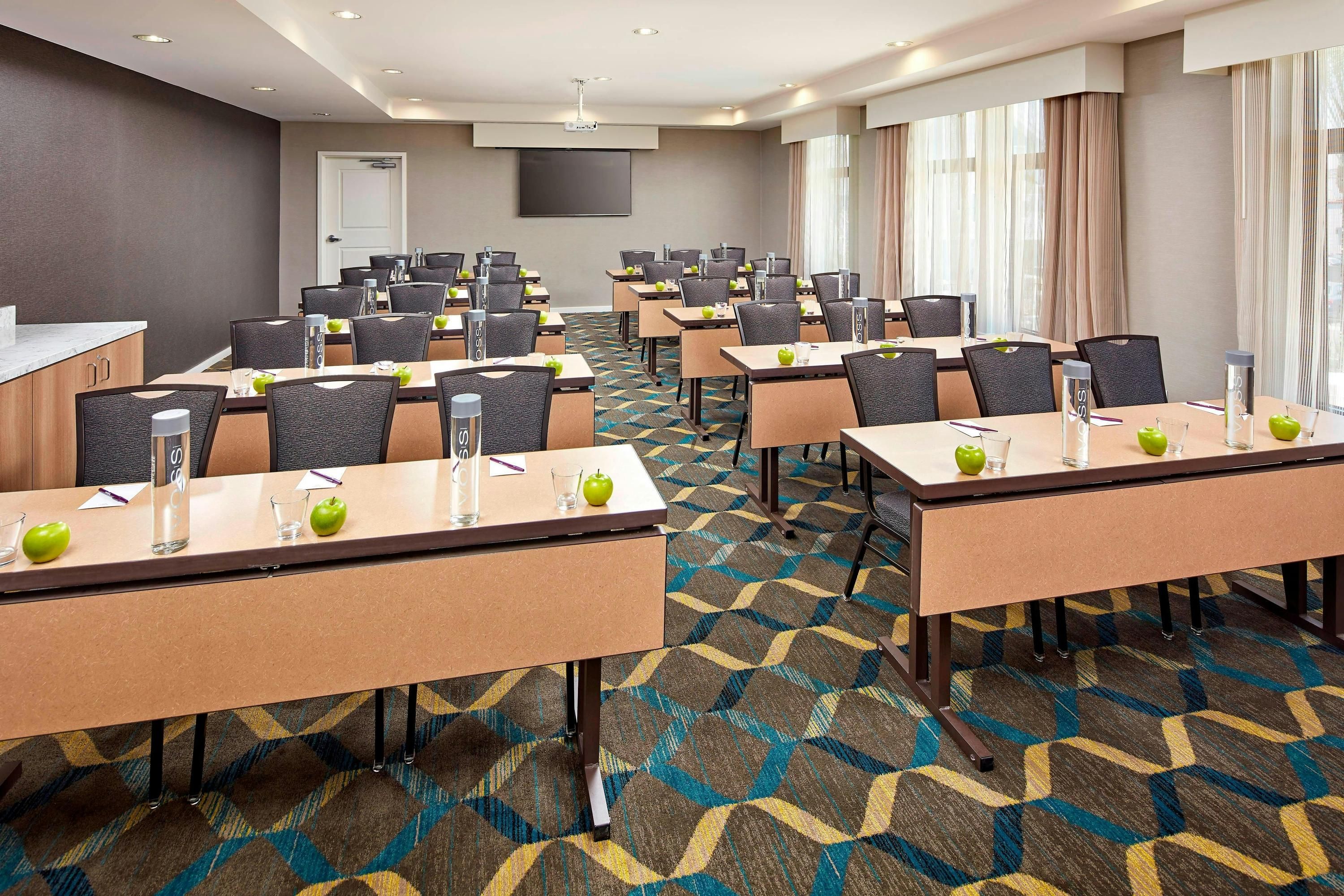 Espace de conférence