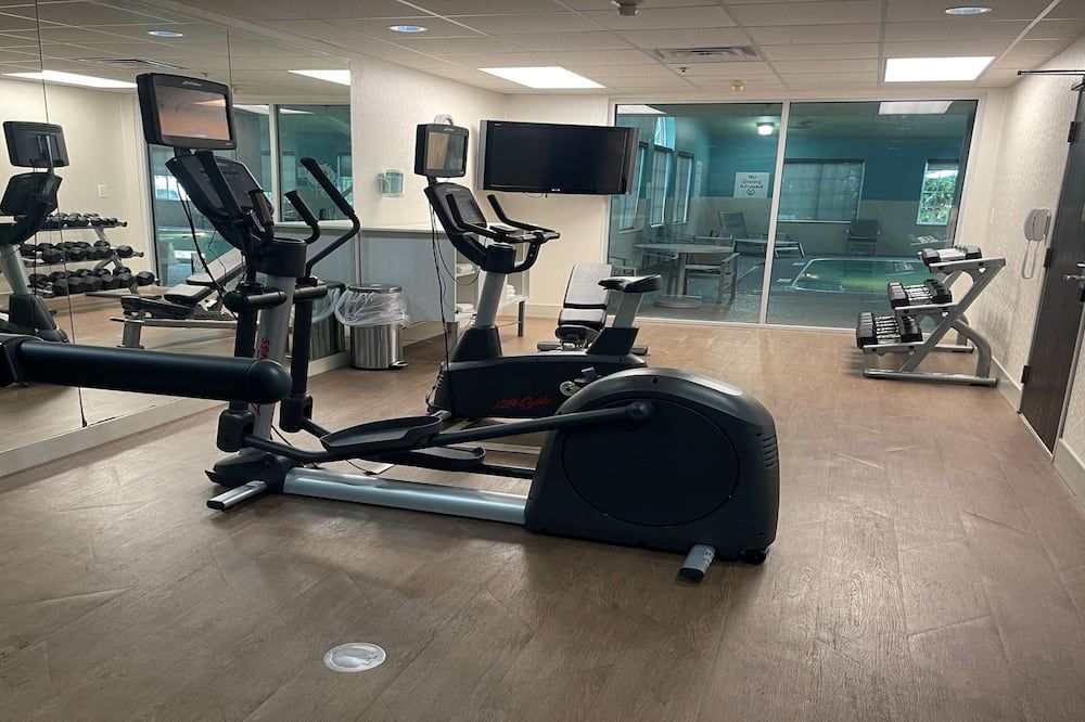 Salle de sport