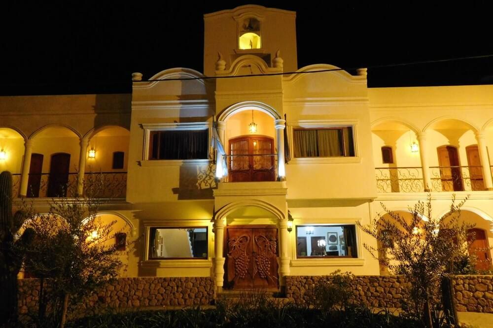 Bâtiment