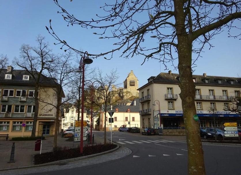 Extérieur Photo