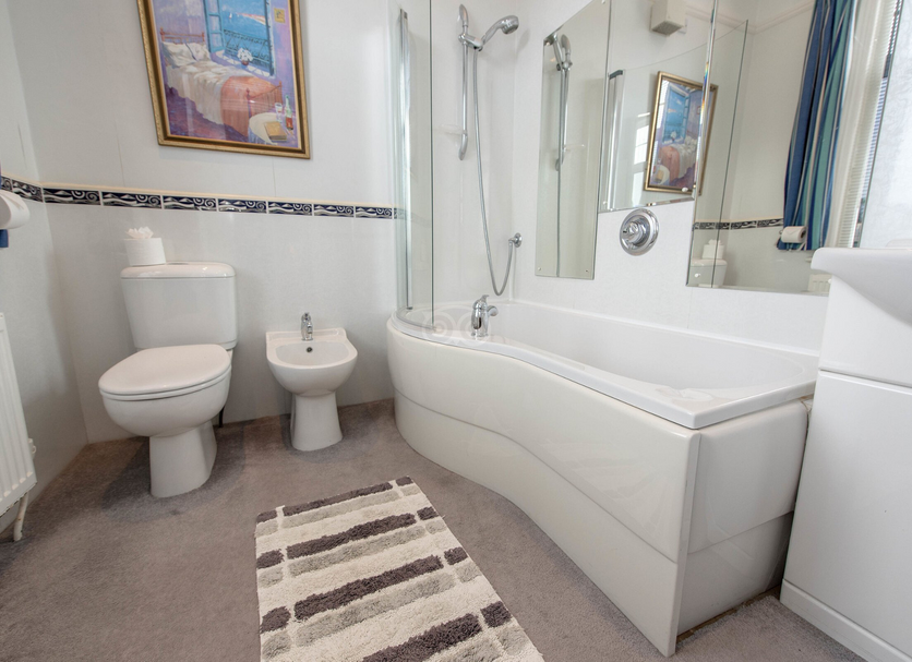 Salle de bain Photo