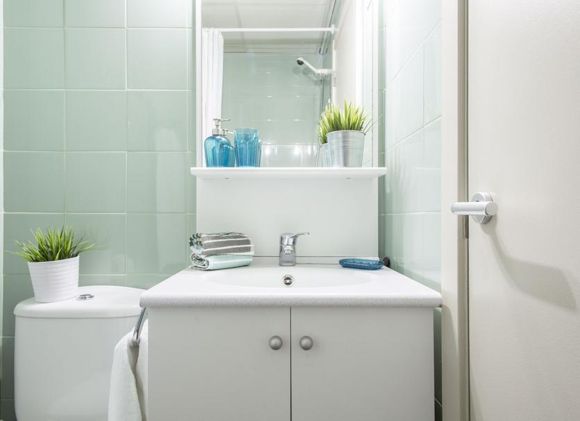 Salle de bain Photo
