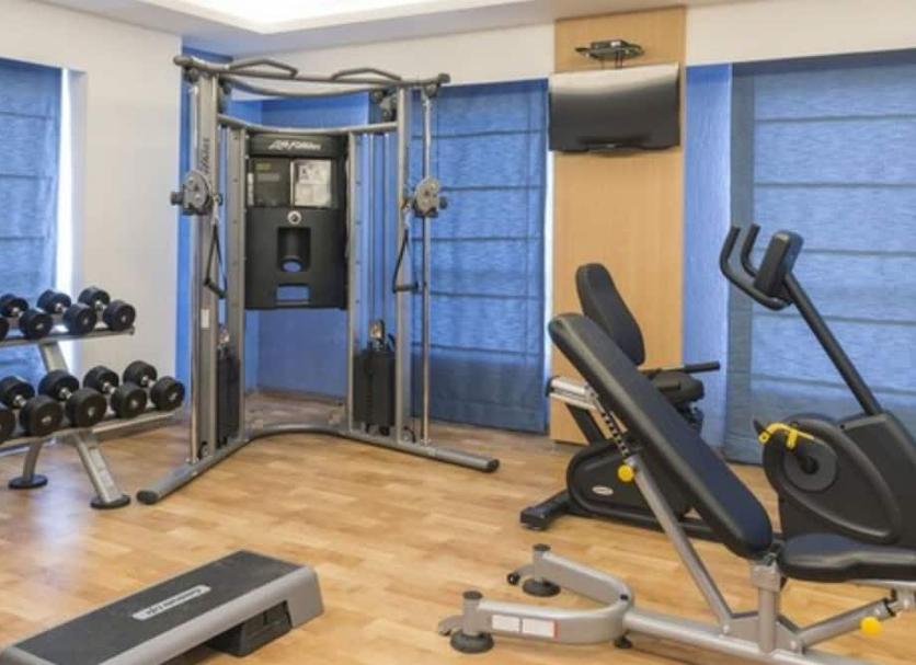 Salle de sport Photo