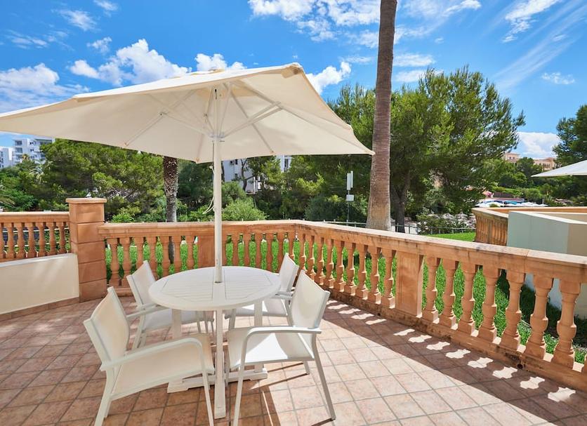 Balcon Photo